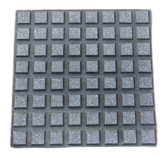 64 tacos gris pulida 4040
