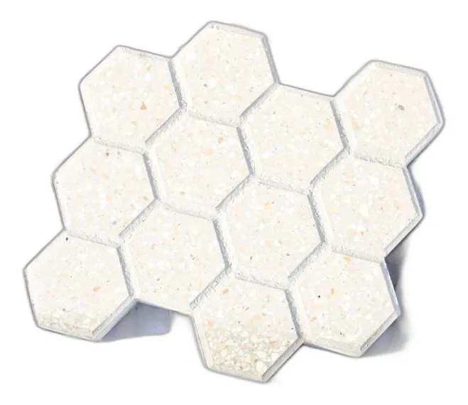 hexagonal mafil pulida 12 pastillas