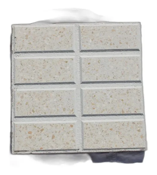 8 pastillas marfil pulida 3030