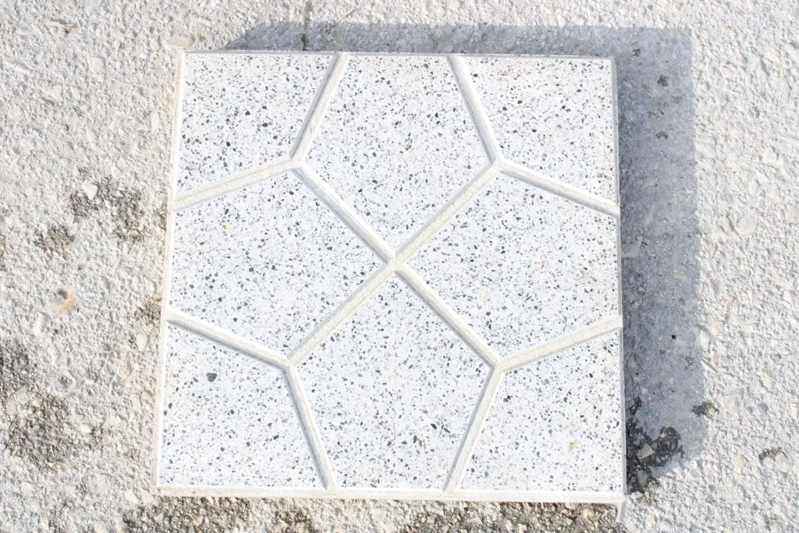 pentagono blanco extremadura pulida 3333