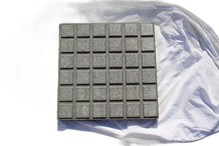 36 tacos gris pulida 4040